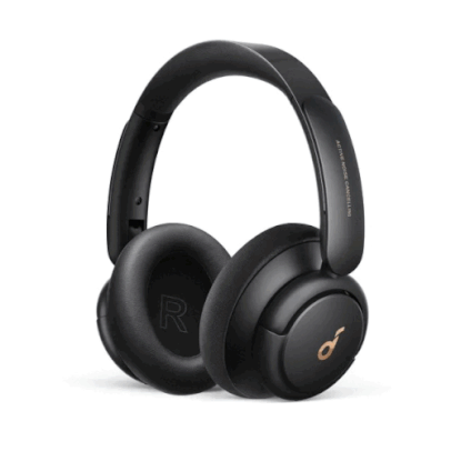 [Taxa Inclusa] Anker Soundcore Life Q30 Headphone Bluetooth com Modos Múltiplos e Cancelamento de Ruído Ativo Híbrido, Som de Alta Resolução, Até 40Hr