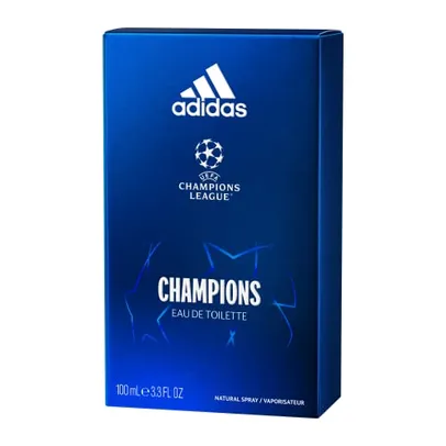 Perfume Adidas UEFA Champions Eau de Toilette Masculino 100ml