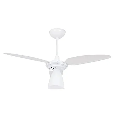 Ventisol Ventilador de Teto, Wind Premium, Transparente, 220V