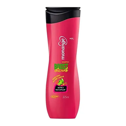 [Rec] Monange Shampoo Boost De Crescimento 325Ml