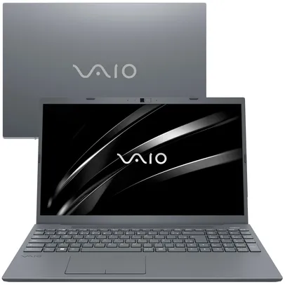 Notebook Vaio Ryzen 7 5700U, 8gb 256 SSD