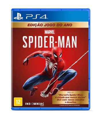 Marvel's Spider Man PS4