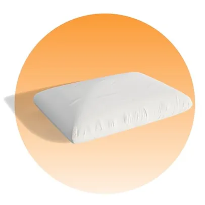 [Cupom 50%] Travesseiro NASA Emma Basics – Memory Foam Visco, 40x60cm
