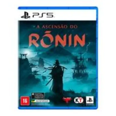 Jogo A Ascensão do Ronin PS5 - 1000037972