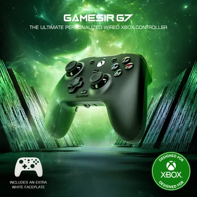 [Taxas inclusas + GPay] Controle GameSir G7 Xbox