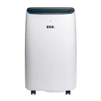 Ar Condicionado Portátil EOS, 12000 BTUs, 220V, 4 em 1 Frio, Refrigera, Ventila, Desumidifica e Filtra o Ar - B188632-EAP12