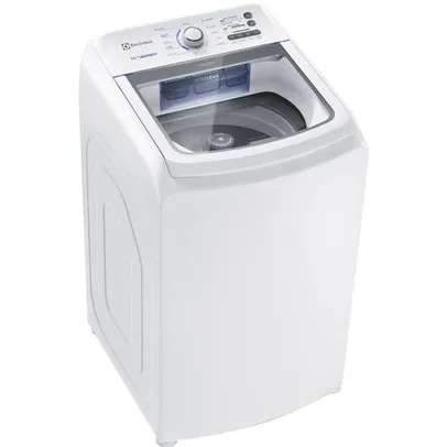 Máquina de Lavar 14kg Electrolux LED14 Essential Care com Cesto Inox Jet&clean e Ultra Filter