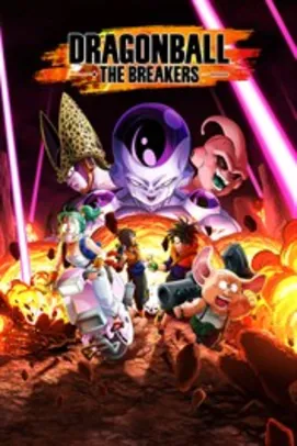 Jogo - DRAGON BALL: THE BREAKERS - Xbox X/S/One
