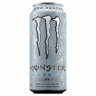 (50% OFF na 2ª unidade) Energéticos Monster Energy - 473ml