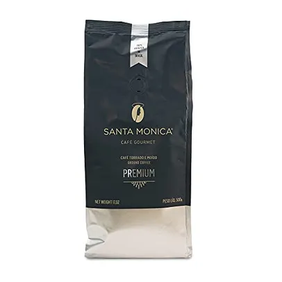 [Recorrência] Café Santa Monica Premium Moído 500G