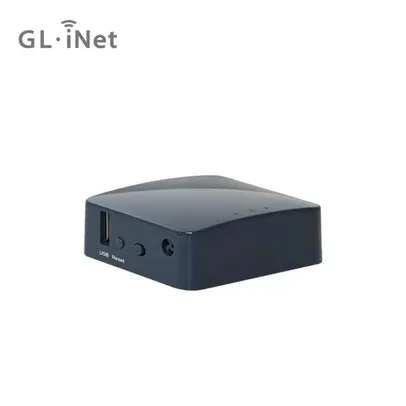 Mini Roteador Portátil Viagem GL.iNet AR300M16
