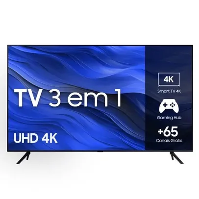 [BUG] Smart TV Samsung 58 uhd 4K 58CU7700 2023 Crystal 4K