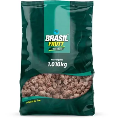(REC) 2 unidades Brasilfrutt Amendoim Caramelizado