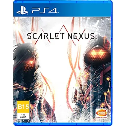 Scarlet Nexus - Playstation 4