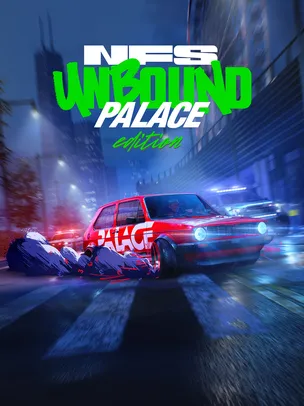 Jogo Need for Speed™ Unbound Edição Palace PC Epic Games
