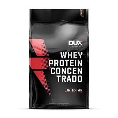 Dux Nutrition Whey Protein Concentrado 1.8Kg - Chocolate