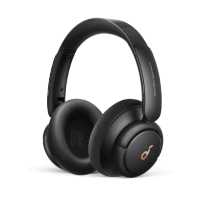 [Taxa Inclusa/Moedas] Anker Soundcore Life Q30 Headphone BT com Modos Múltiplos, Cancelamento de Ruído Ativo Híbrido, Som de Alta Resolução, 40H