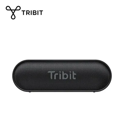 [Taxa inclusa] Caixa de Som sem fio Tribit XSound Go - Bluetooth, Resistente à água, 24h Bateria