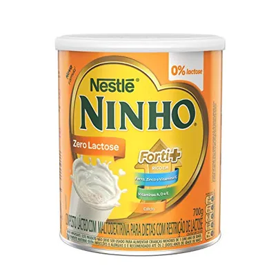 (REC) Ninho Nestle Zero Lactose 700G