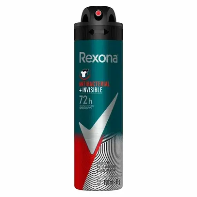 Desodorantes Rexona com 70% OFF na 2ª unidade no Carrefour