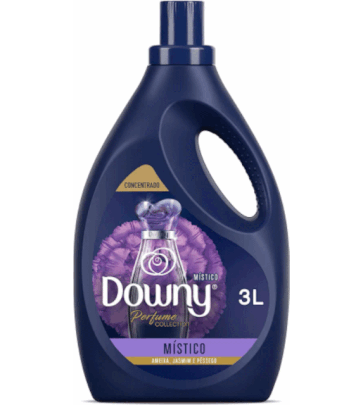 [3Un]Downy Perfume Collection Místico - Amaciante Concentrado, 3L