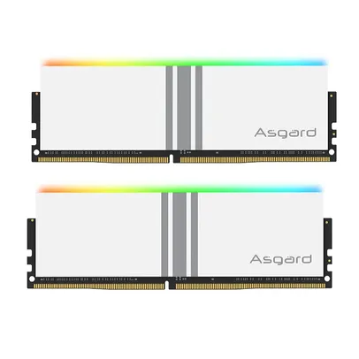 [IMPOSTOS INCLUSOS] Memória RAM Asgard Valkyrie V5 RGB, 32GB (4x8GB) 3600MHz