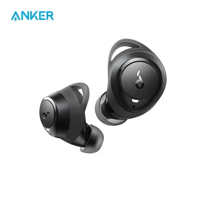 [Taxa inclusa] Fone ouvido Anker Soundcore Life A1 Bluetooth - A prova d'água e Carregamento sem fio