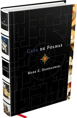 [PRIME] Livro Casa de Folhas: Limited Edition Full Color - Mark Z. Danielewski