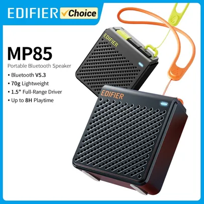 Autofalante Bluetooth Edifier MP85