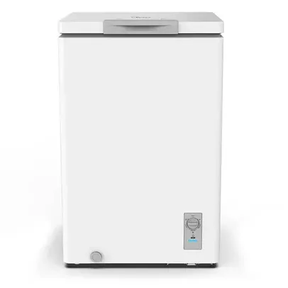 Freezer Horizontal Midea 100 Litros Branco CFA10B2 – 220 Volts 220 Volts