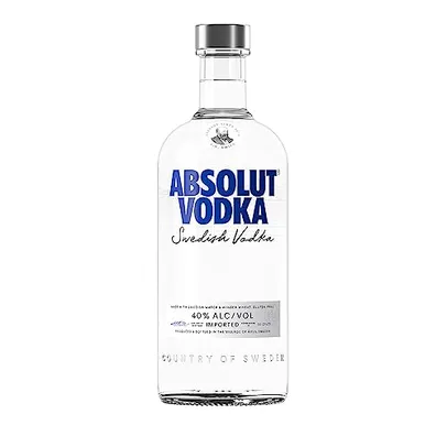 Absolut Vodka 750Ml