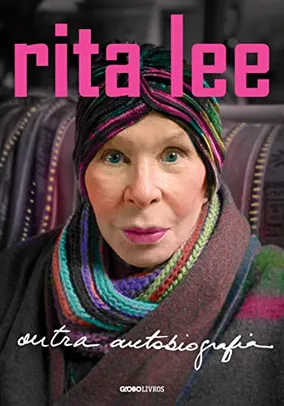 Livro Rita Lee: Outra autobiografia