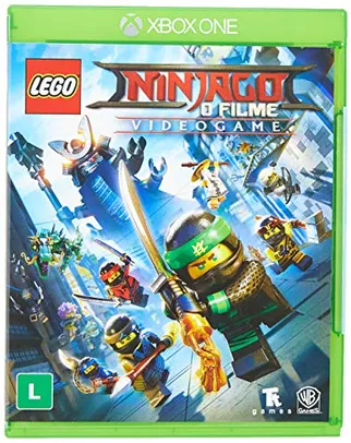 Lego Ninjago O Filme Videogame-xbox_one