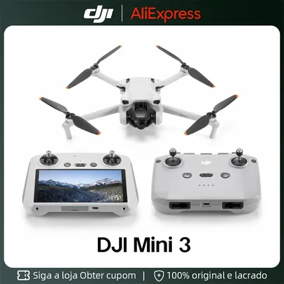 DJI-Mini 3 Professional RC Drone
