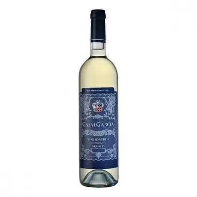 [ REGIONAL | Leve 4 Pague 2 ] Vinho Verde Branco Seco Casal Garcia Premium 750ml