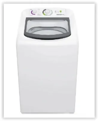 [APP] Máquina de Lavar Consul 9kg com Dosagem Econômica e Ciclo Edredom CWB09BB 220V