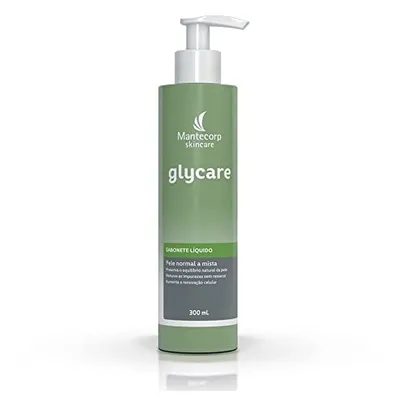[REC] Glycare Sabonete Líquido 300ML, Mantecorp Skincare
