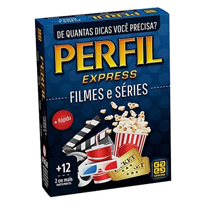 [App] PERFIL EXPRESS - FILMES E SÉRIES