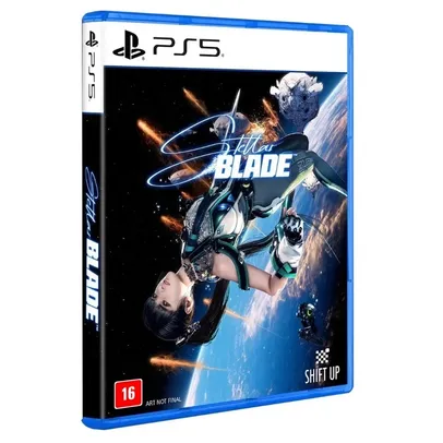 Pré-Venda Stellar Blade - PS5 (Shopee)
