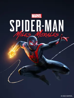 Jogo Marvel's Spider-Man: Miles Morales PC