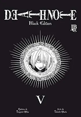 Death Note - Black Edition - Volume 5