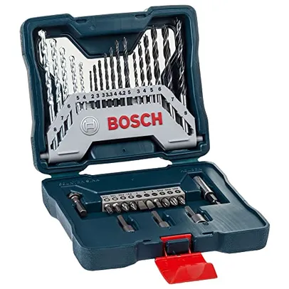 Bosch Kit de Pontas e Brocas X-Line 33 Peças