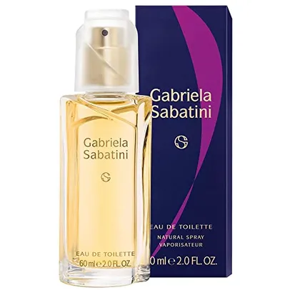 [PRIME] Perfume Feminino Gabriela Sabatini Eau de Toilette 60Ml