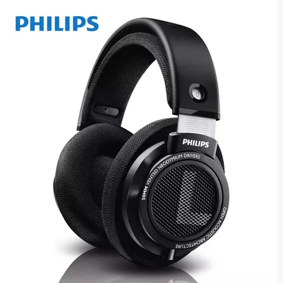 [Impostos inclusos] Philips SHP9500 Fone de ouvido