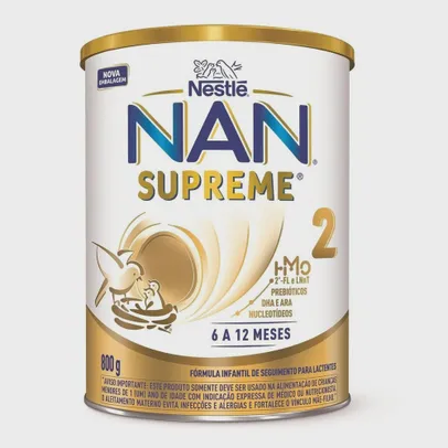 Nan Supreme 2 - 800g