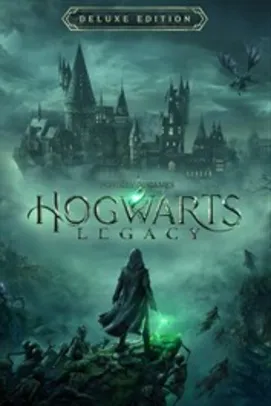 Jogo - Hogwarts Legacy: Edição Digital Deluxe - Xbox