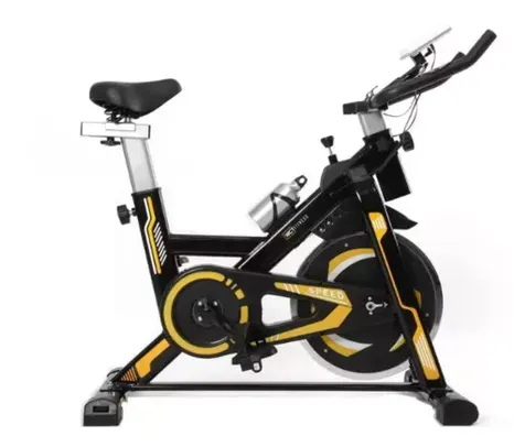Bicicleta Spinning com Roda de Inércia de 13kg - WCT Fitness