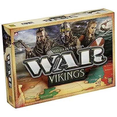 War Vikings, Grow