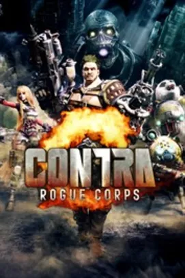 CONTRA: ROGUE CORPS | Xbox