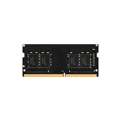 Memória Lexar, 8GB, 3200MHz, DDR4, CL22, para Notebook - LD4AS008G-B3200GSST